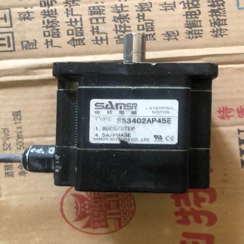 原装拆机日本山社两相高速步进电机  SS3402AP45E，~议价