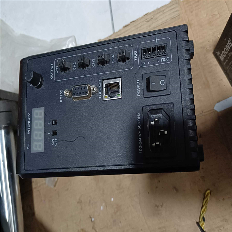 (询价)OPT 控制器 OPT-DCA24E-4 光源控制器 视觉光