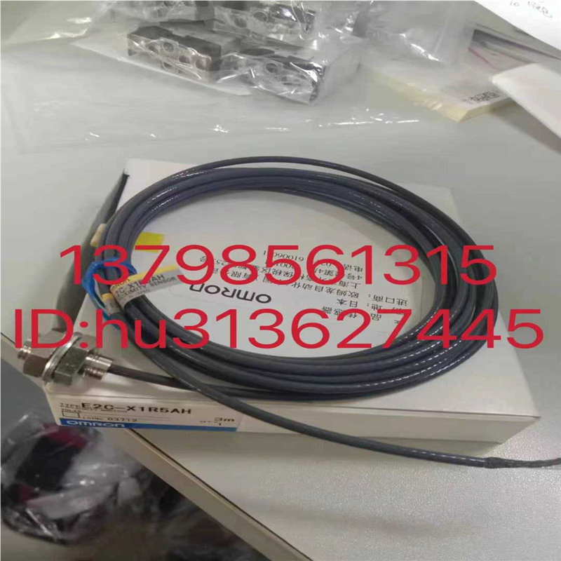 Omron  传感器 E2C-X1R5AH 原装正品议价