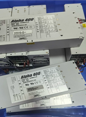 议~alpha 400 MA4000591A/ME 400w电源