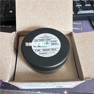 憨憨电子 德国NOVOtechnik电位器 G252 6501