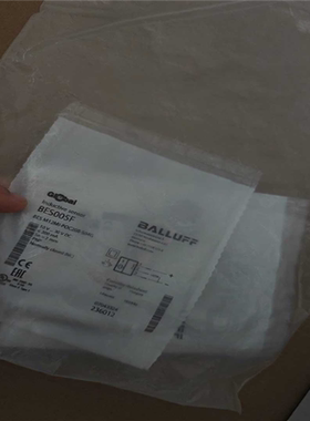 询价~BALLUFF全新原装BES005F巴鲁夫电感式接近开关BE