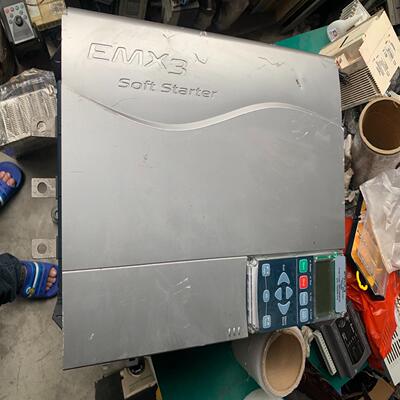 EMX3软启动器（gg设备）