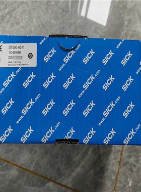 1040466 DT500-A511 西克SICK距离传感器~议价