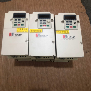瓠子电子 3KW HLPNV03D043A 成色新海利普NV系列变频器