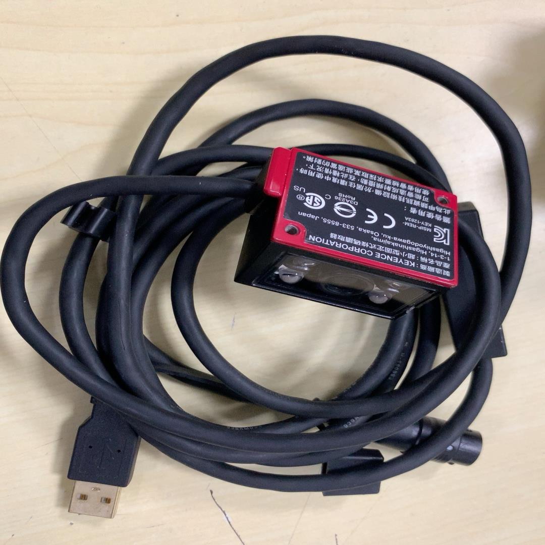 议~基恩士读码器。SR-700HA。成色漂亮。实物拍摄。实价