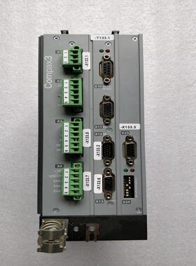 派克 COMPAX3 C3S025V2F10 I20 T11 M00 原装拆机件