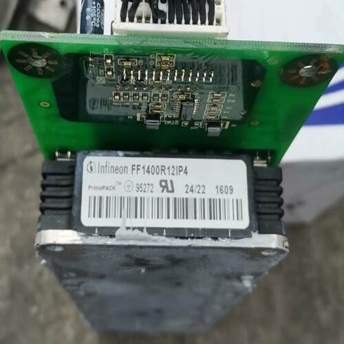 (议价)英飞凌FF1400R12IP4模块带板子议价