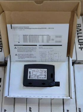 【汇生 】BALLUFF巴鲁夫 BOS018P BOS 50K-PA-【议价】