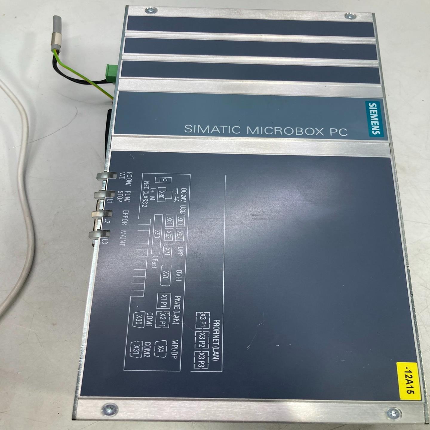 议~SIMATIC IPC427D 几乎