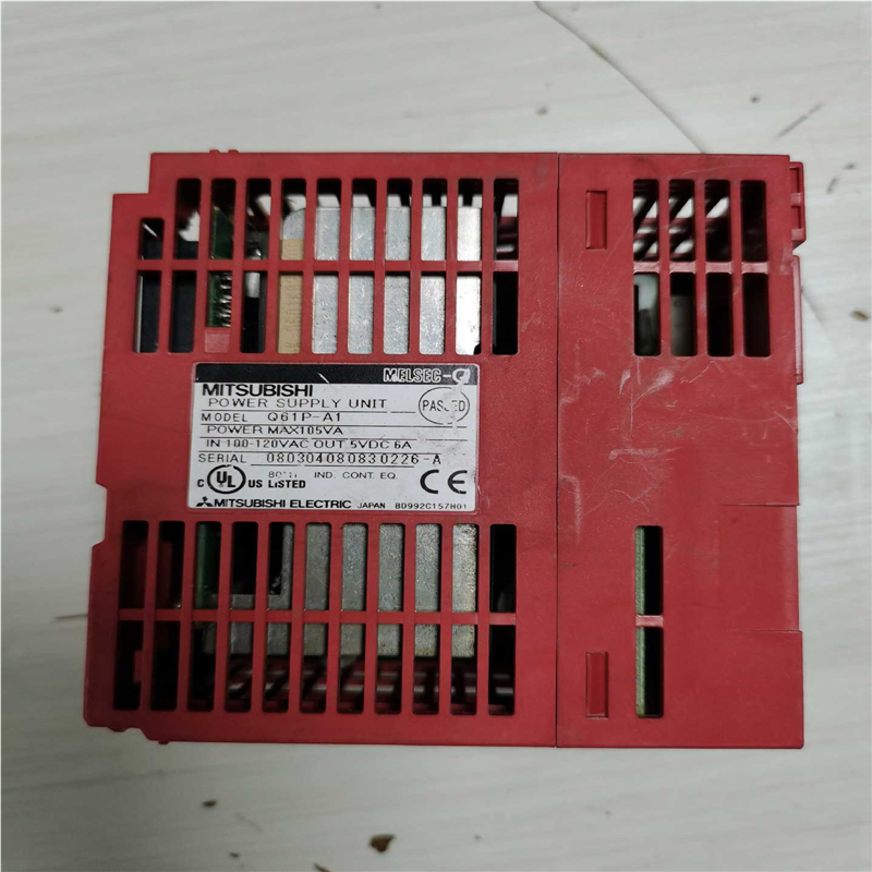 【顺庆】三菱 Q61P-A1  PLC  Q系列原装电源模块【议价】
