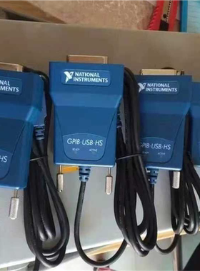 GPIB-USB-HS778927-01数据采集卡（基数电子）