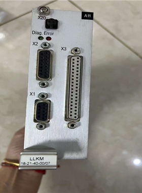 TRUMPF通快控制板LLKM 18-21-40-0007议价