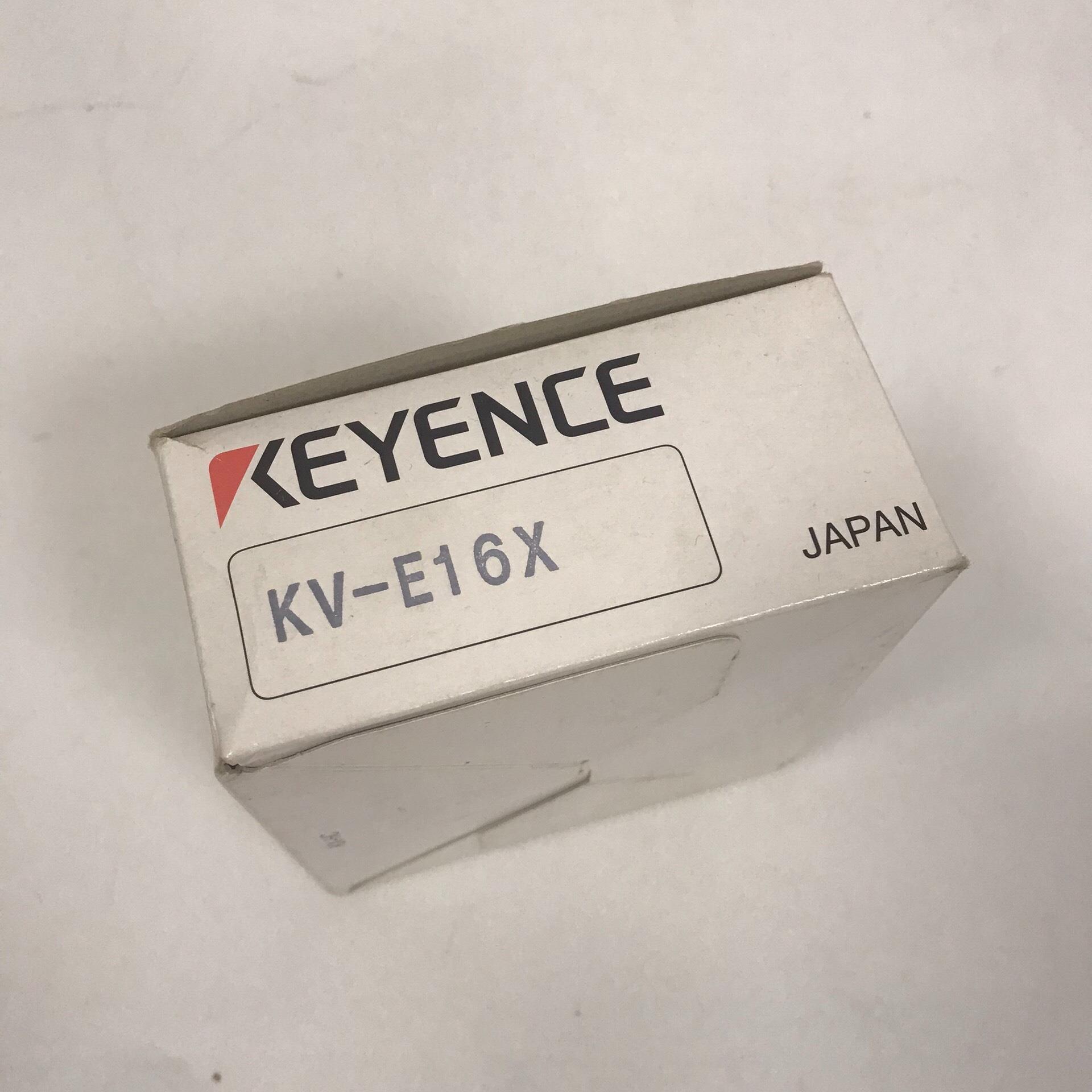 PLC模块 KV-E16X 基恩士KEYENCE(崽崽配件)