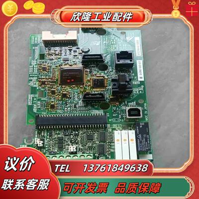 安川E1000变频器主板端子板ETC740110-S8000议价