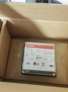 CP6907-0001-0000 倍福触摸屏 CP6907（憨憨电子）