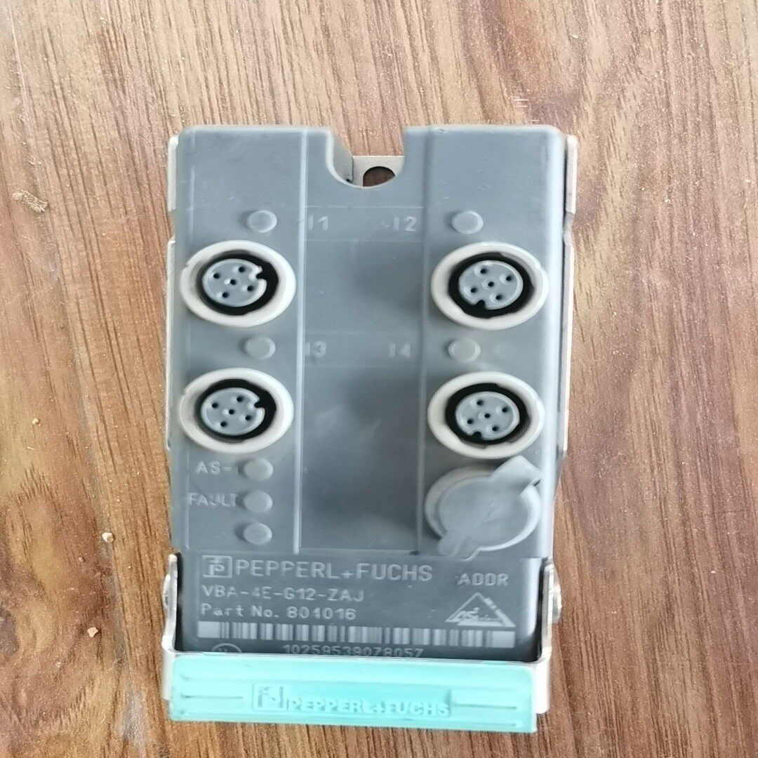 【汇生 】P+F    VBA-4E-G12-ZAJ  804016【议价】