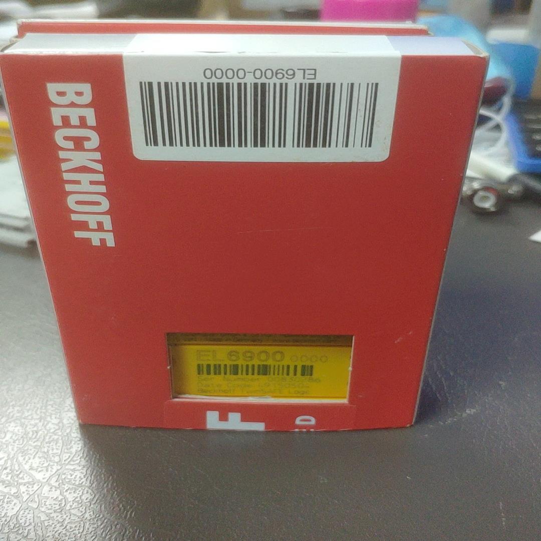 全新倍福模块EL6900~议价