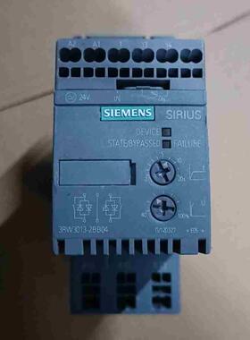 西门了3RW3013-2BB4议价