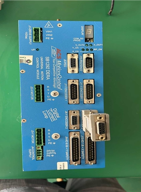 【汇生】ACS驱动器SB1292-DERA-EF 实物拍摄 原装拆机【议价】