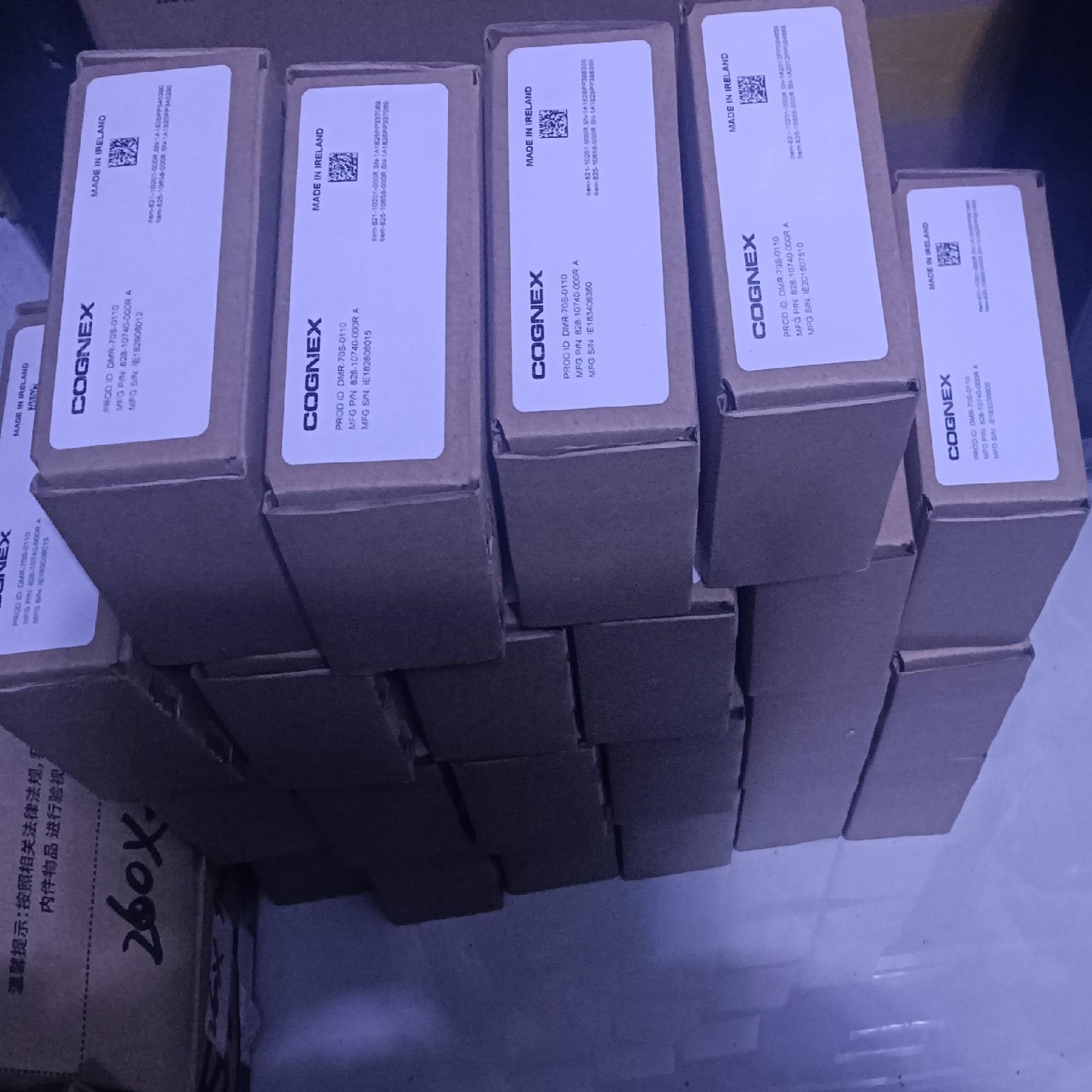 议~全新 康耐视 读码器 DMR－72SX－0110