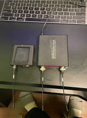 莱克lectrosonics UCR200D+UM200B腰（憨憨电子）