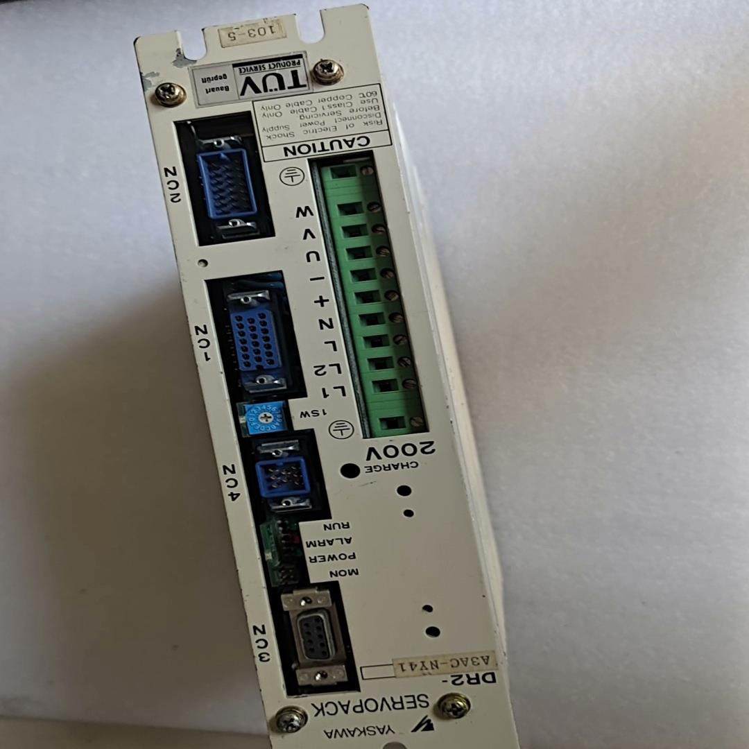 安川驱动器DR2-A3AC-NY41成色如图所示（基数电子）,办公设备/耗材/相关服务,多功能一体机配件,淘宝优惠券,粉丝福利购,淘宝优惠卷