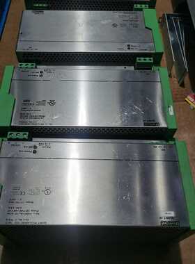 (询价)2939946菲尼克斯QUINT PS-3*400AC/24