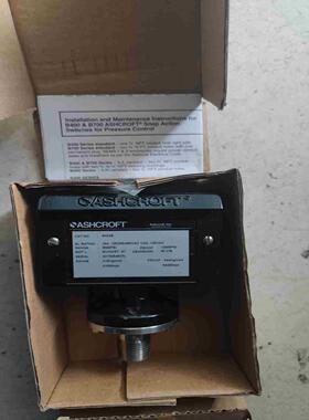 【顺庆】全新ASROFT B424B压力开关传感器【议价】
