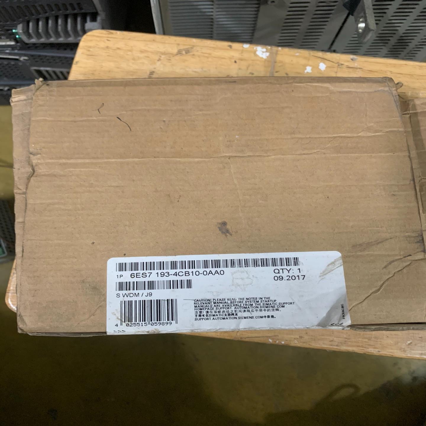 议~ PLC 底座去6ES7 193-4CB10-0AA0