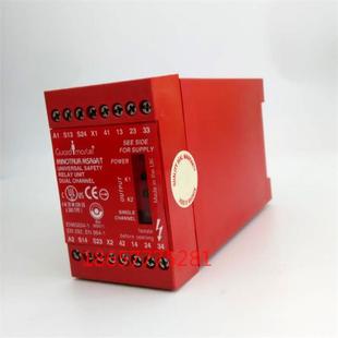 MASTER安全繼電器AB MSR6R GUARD 議價 440RC23017