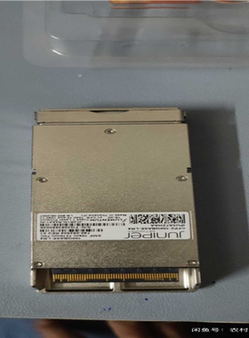 （议价）niper cfp2-100g-LR4，瞻博10km长距