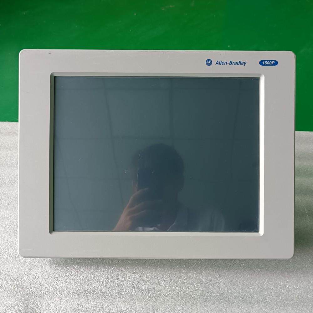 (议价)AB罗克韦尔触摸屏6181P-15TSXP  显示屏，