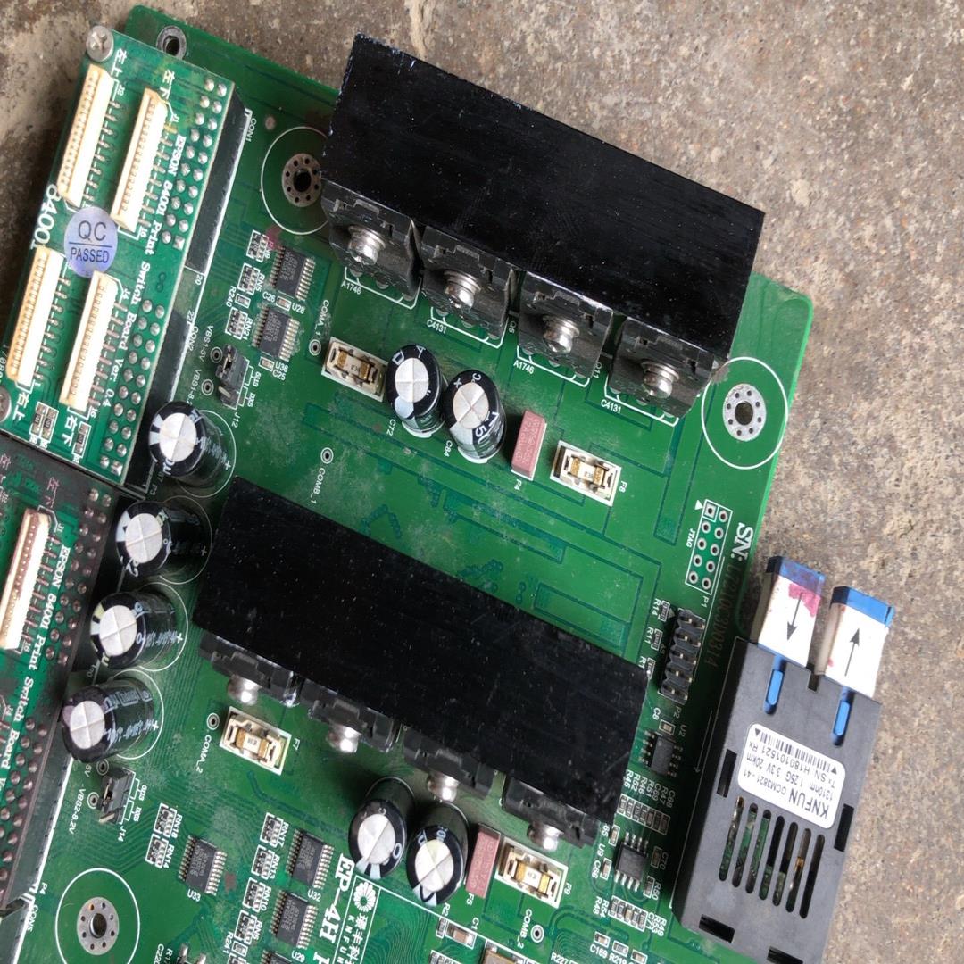 璟丰4720板卡四头，4720-4h（憨憨电子）