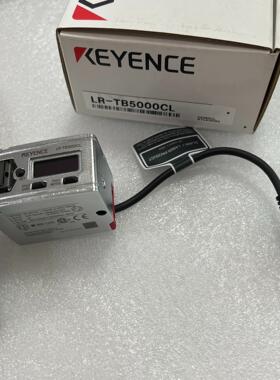 KEYENCE基恩士红色激光测距位移传感器LT-TB5000（憨憨电子）
