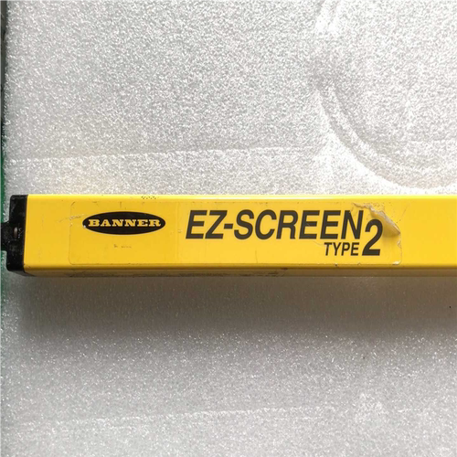 (议价)BANNER邦纳安全光幕发射端LS2ETr30-600Q8成