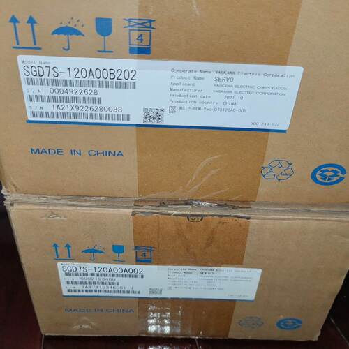 全新安川SGD7S-120A00B202/120A00A00~议价