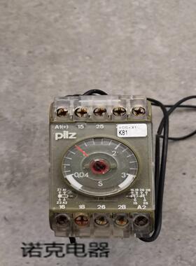 皮尔兹安全继电器PF-1NK3SFBM 485417