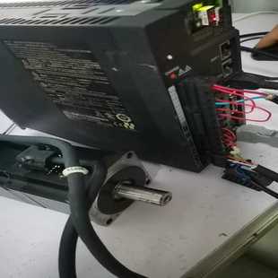 耶耶电子 基恩士sv2伺服电机驱动器 075l2 sv2 750瓦驱动