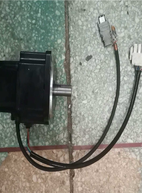 【汇生】富士伺服电机GYC201DC1-SA实物拍摄，正常使用包好，【议