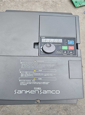 三垦变频器VM06-0075-N4三垦变频器7.5kw/5.~议价