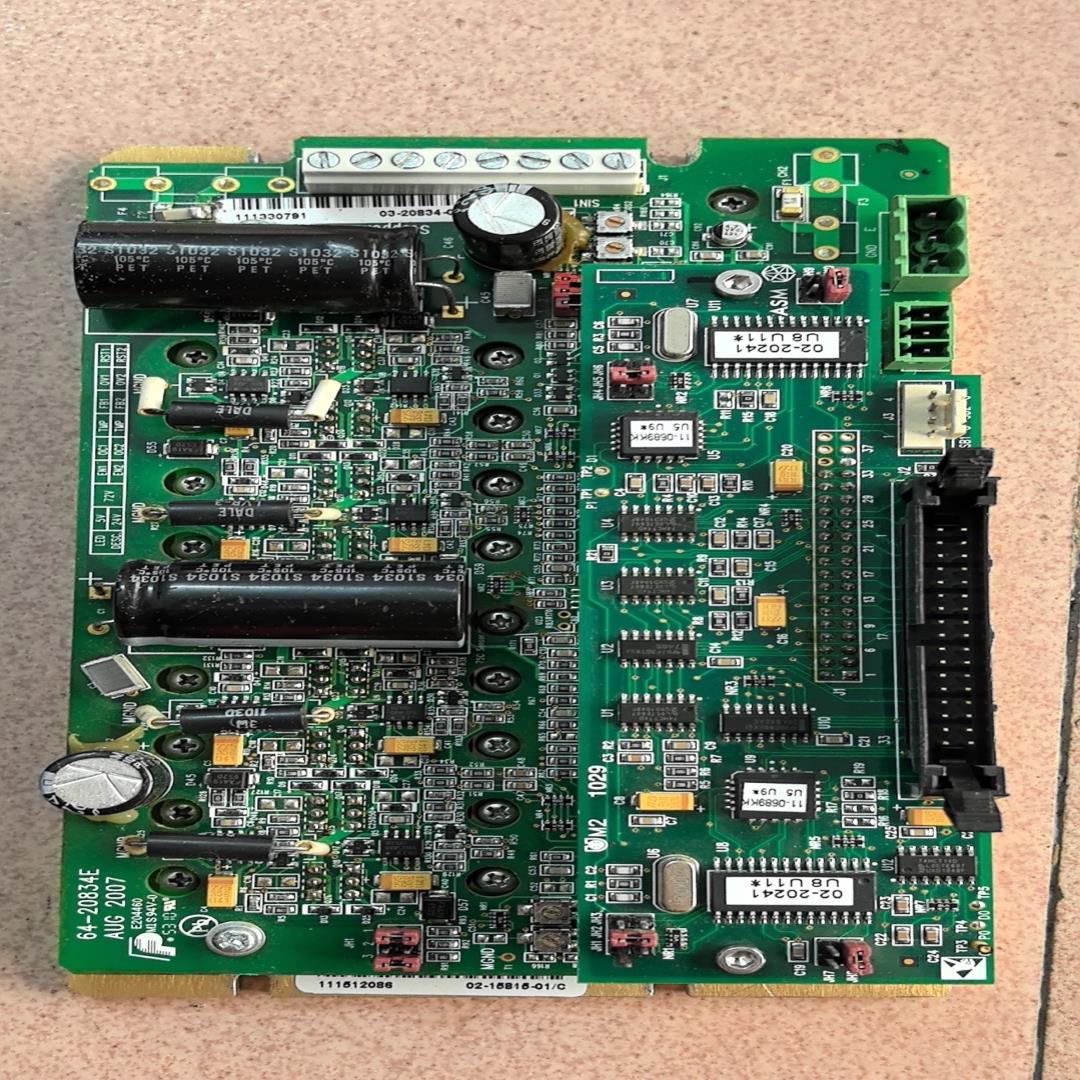 ASM拆机控制板，64-20834E 拆机 成色如图(崽崽配件）