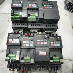 1.5KW 议价变频器VFD015EL21W 3台适用
