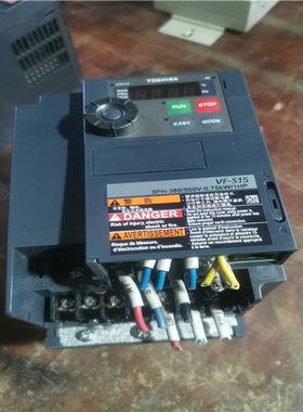 【汇生】东芝变频器VFS15-4007PL1-CH滤波器0.75KW【议价】
