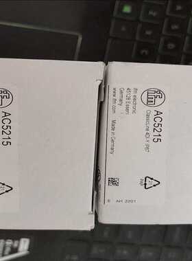 易福门asi总线模块AC5215   4DI模块（崽载电子）