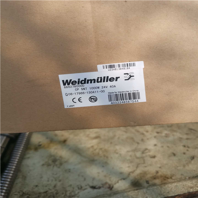 CP SNT1000W 24v40A 电源 带包魏德米勒（基数电子）