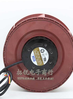 原装AVC BN17569B48M 15045 15CM 48V 0.9A 大鼓风散热风盘风扇