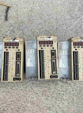 SGDM-10ADA 安川伺服驱动器 1KW 实图拍摄 接线议价