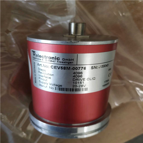 (议价)TR帝尔编码器CEV58M-00776