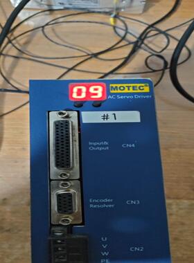 MOTEC   ISED-F08F1MC2N全功能版伺服驱动（耶耶电子）